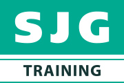 SJG Training logo