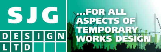 For all aspects of temporary works design